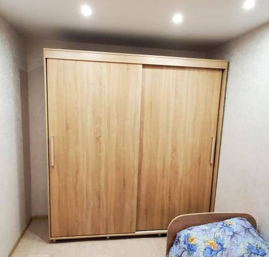 Шкаф Комфорт-12 Прайм 2,0м без зерк.(83) сонома АКЦИЯ 21350
